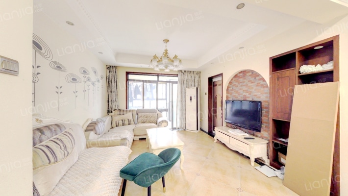 CROSS尚公馆二手房实景图