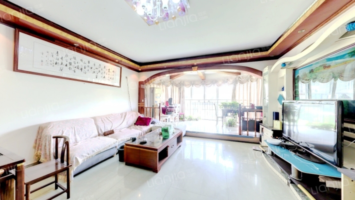 金都花园二手房实景图