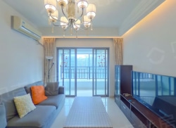 整租·世博领寓 3室2厅 东_世博领寓租房