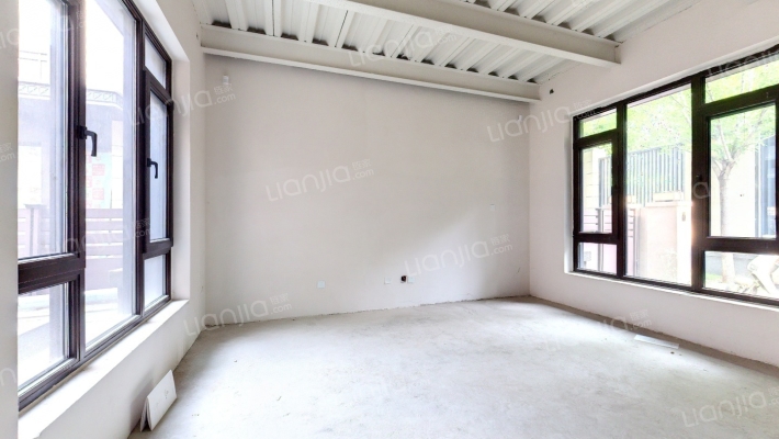 北京城建北京合院二手房实景图