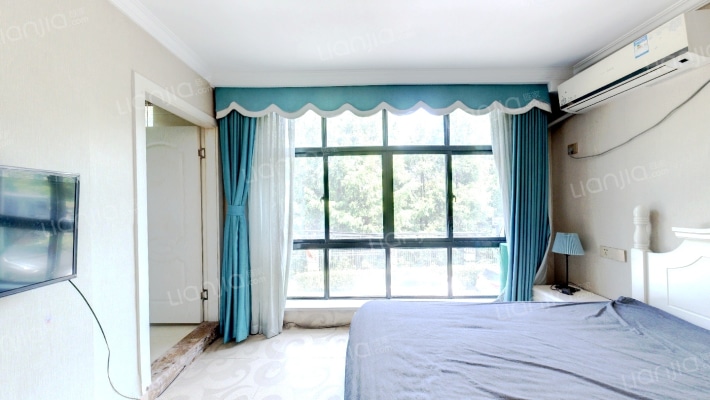 吴越山庄二手房实景图