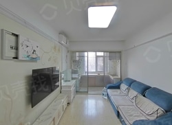 整租·金润小区A区 2室1厅 南/北_金润小区A区租房