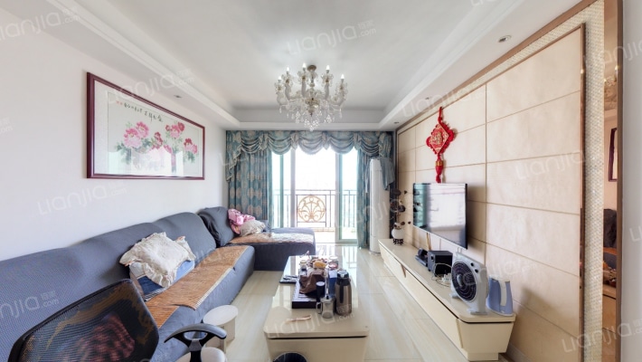 锦绣半岛金月湾二手房实景图