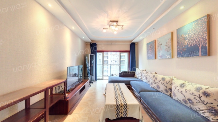 金科小城故事二手房实景图