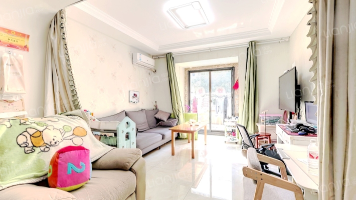 亨通长安府二手房实景图