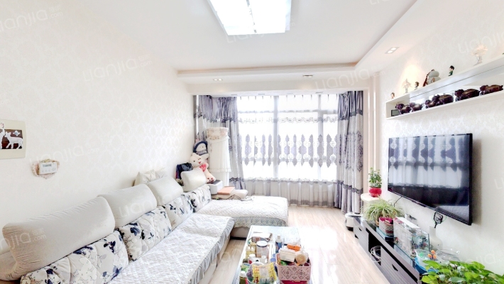 翰逸华园一期二手房实景图