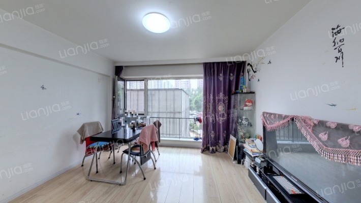 万科城一期二手房实景图