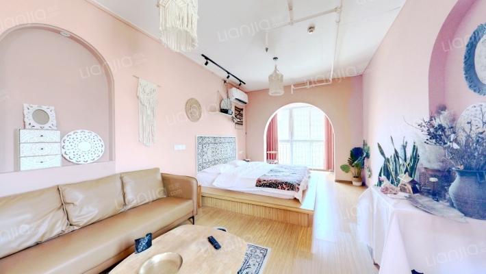 钻石星座二手房实景图