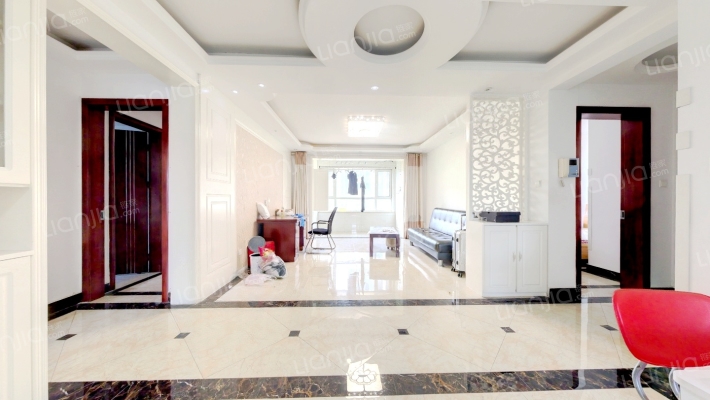 港基城市经典二手房实景图