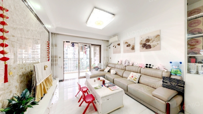 雅居乐雅湖半岛二手房实景图