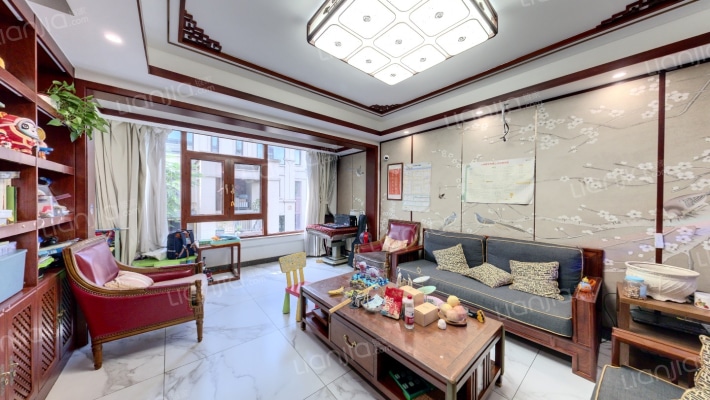 璟宸原著二手房实景图