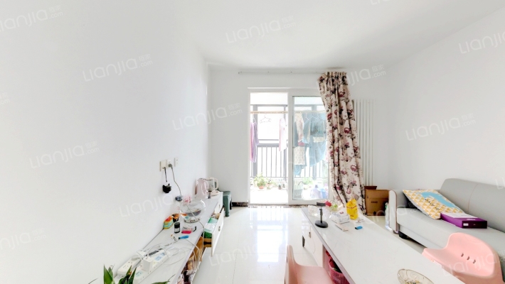 绿都上悦城二手房实景图