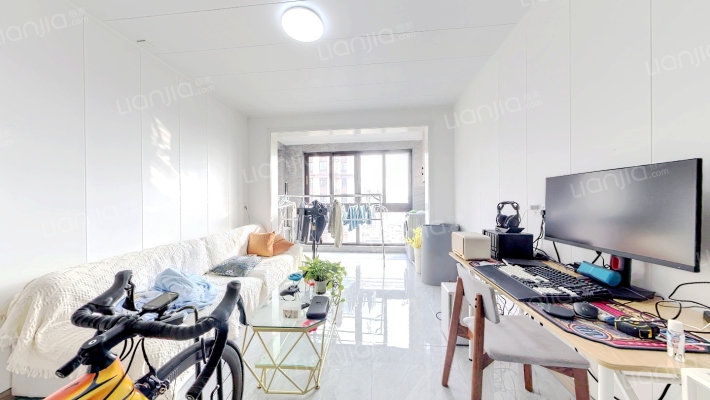 新城天地南区二手房实景图