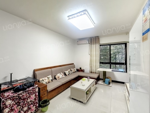 整租·万象美域 2室1厅 东南