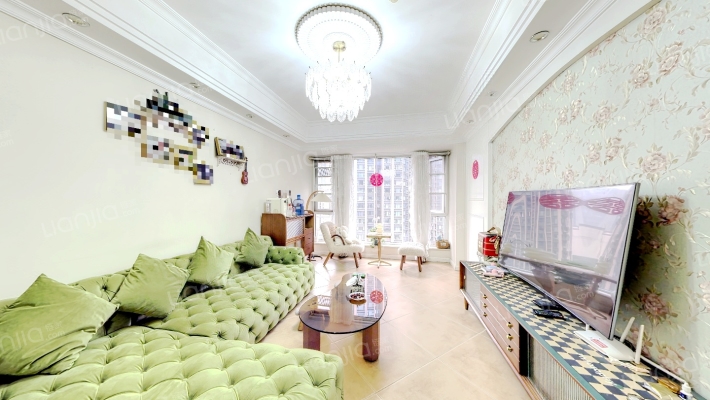 天府逸家二期二手房实景图