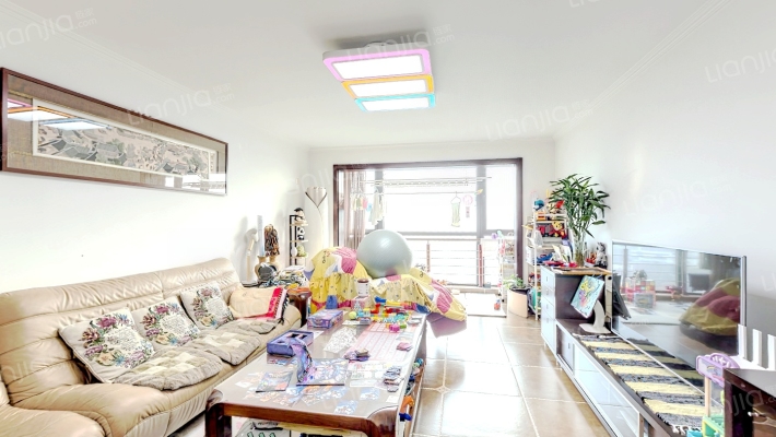 庄维多摩市二期二手房实景图