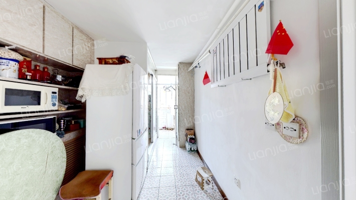 宝石小区二手房实景图