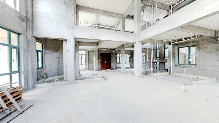 名城港湾二手房实景图