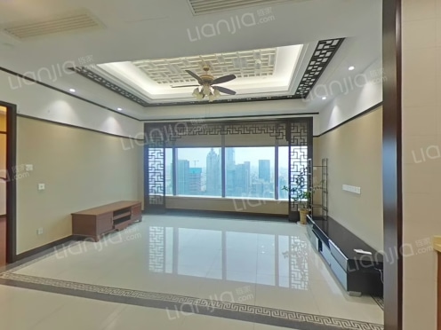 整租·东方之门 1室1厅 东南