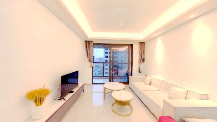 溪畔云璟府二手房实景图