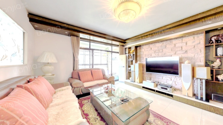 汇金公寓二手房实景图