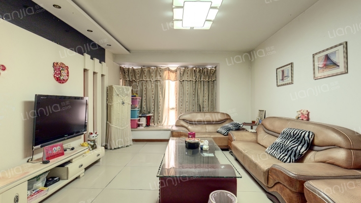 朵力西城星座二手房实景图