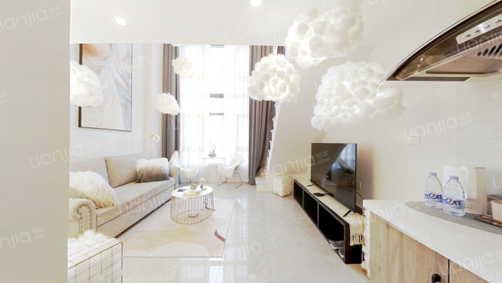 长嘉汇二期二手房实景图