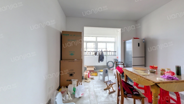 新站珍珠苑二手房实景图