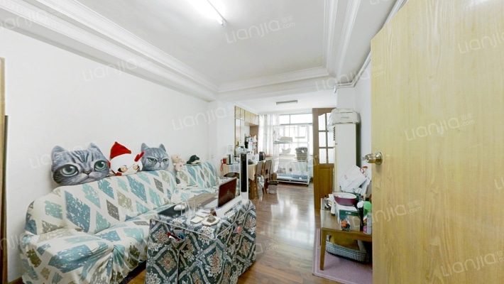 商专宿舍二手房实景图