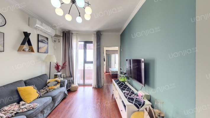 美利花都二手房实景图