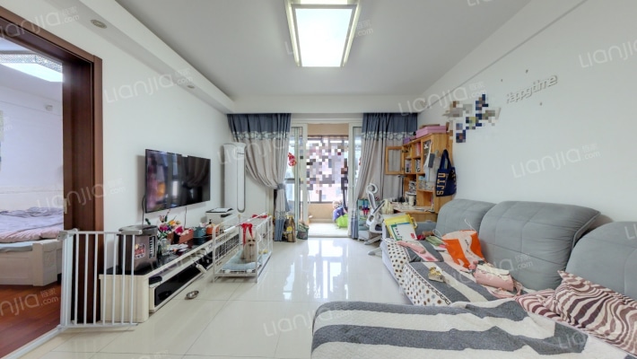 新城香溢璟庭(二期)二手房实景图