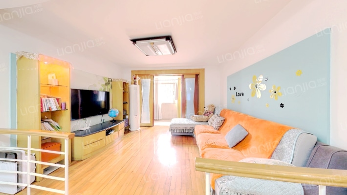 华光城二手房实景图