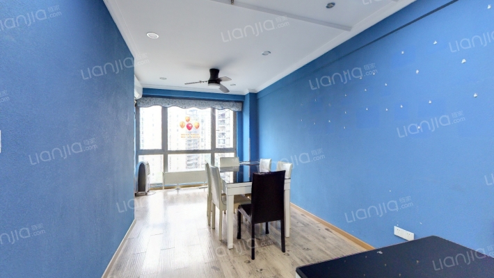 龙湖水晶星座二手房实景图