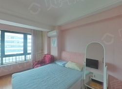 整租·万达华府 1室1厅 南_万达华府租房