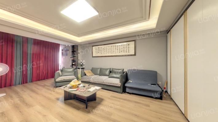 永成精英汇二手房实景图