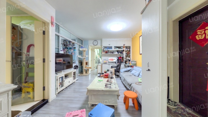 花家地西里二区二手房实景图