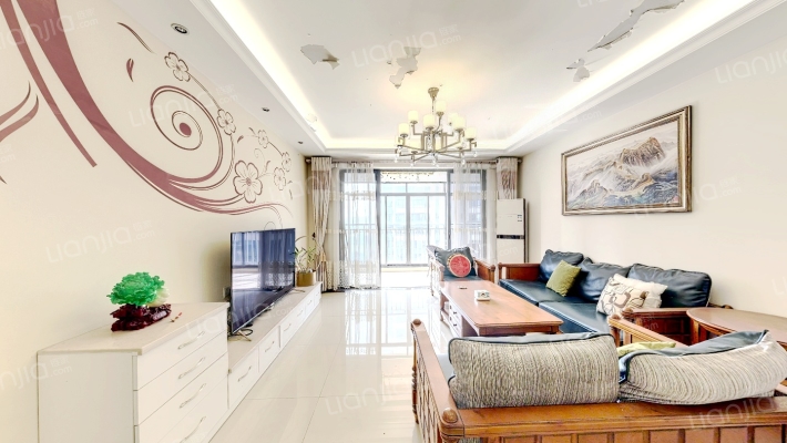 御龙湾二手房实景图