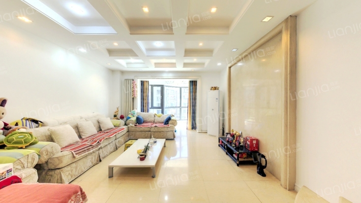 万科紫金苑二手房实景图