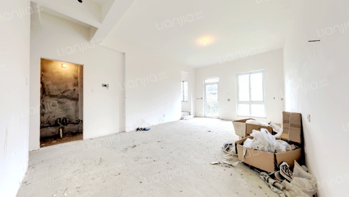 观岭别墅丁香墅二期二手房实景图