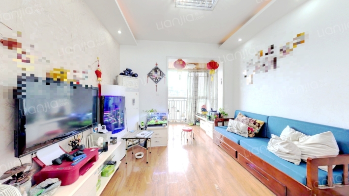 德坤汀城二手房实景图