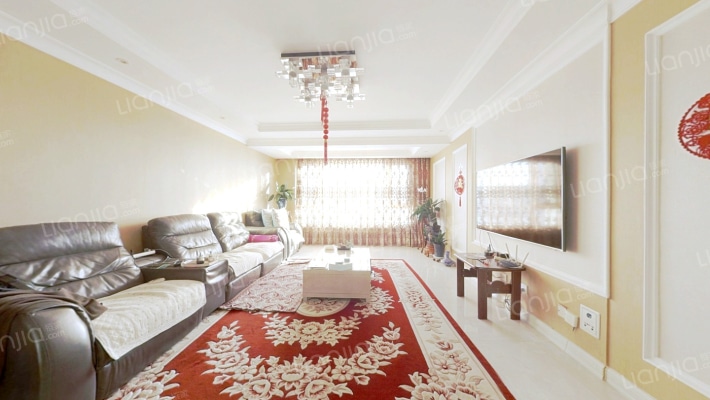 保利观澜二手房实景图