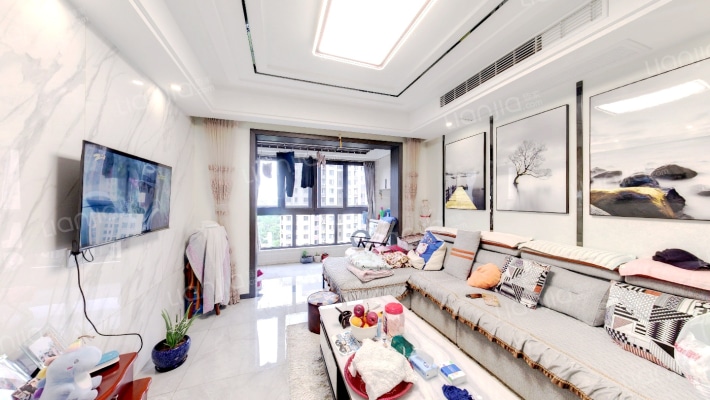 菱洲雅庭二手房实景图