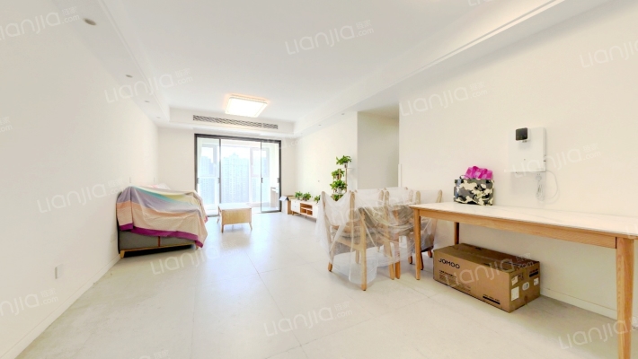 佳兆业悦府二手房实景图