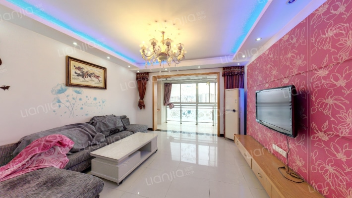 翰林苑二手房实景图