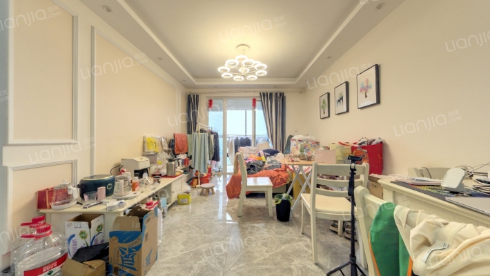 润弘丽都二手房实景图