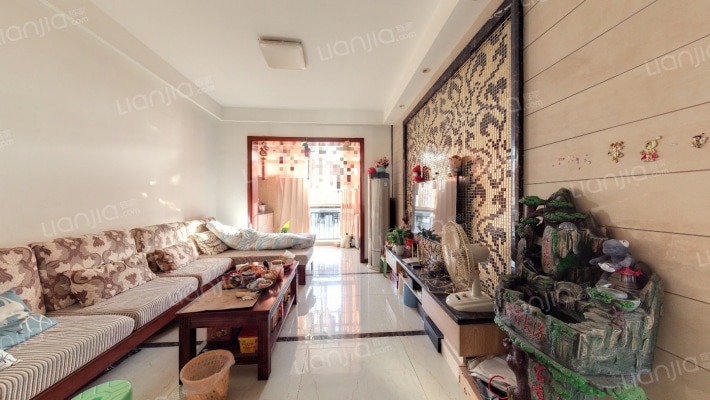 康桥绿城二手房实景图