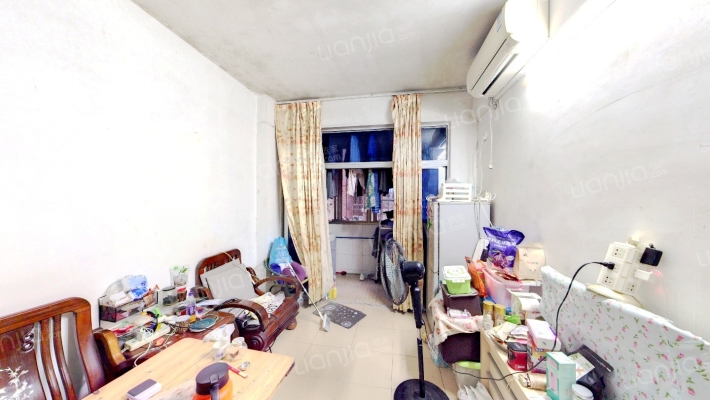 萝岗金晖苑二手房实景图