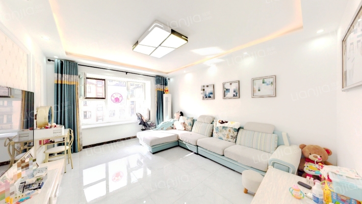 碧湖庭苑二手房实景图