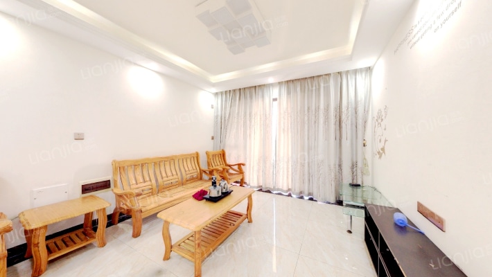 光明花半里一区二手房实景图