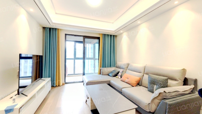 天汇龙城龙锦苑二手房实景图